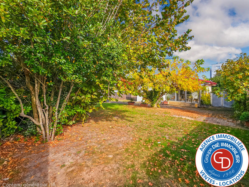 Maison - 83 m² - 4 pièces