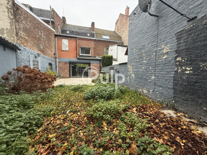 Maison de ville - 113 m² - 5 pièces