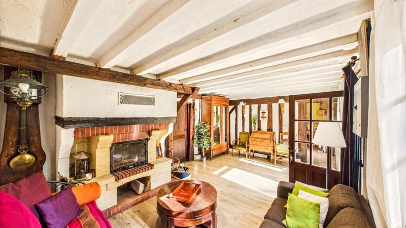 Maison - 150 m² - 6 pièces