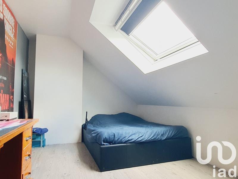 Maison de ville - 126 m² - 5 pièces