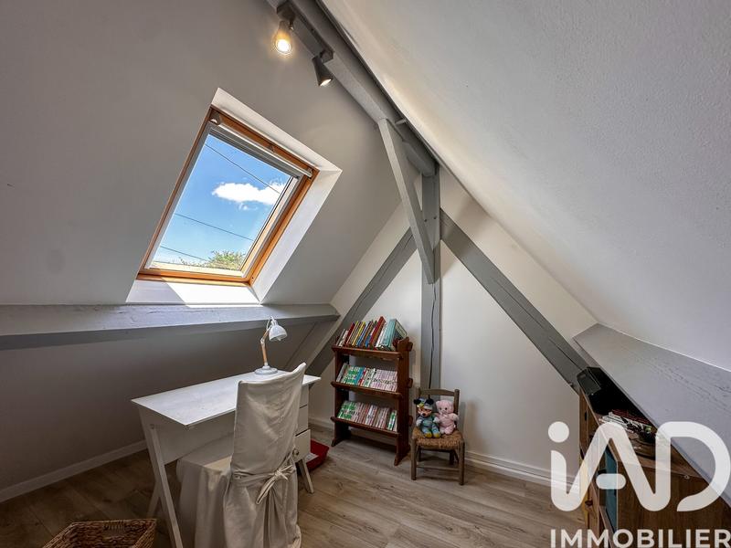 Maison - 89 m² - 3 pièces