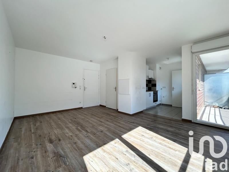 Appartement - 33 m² - 1 pièce