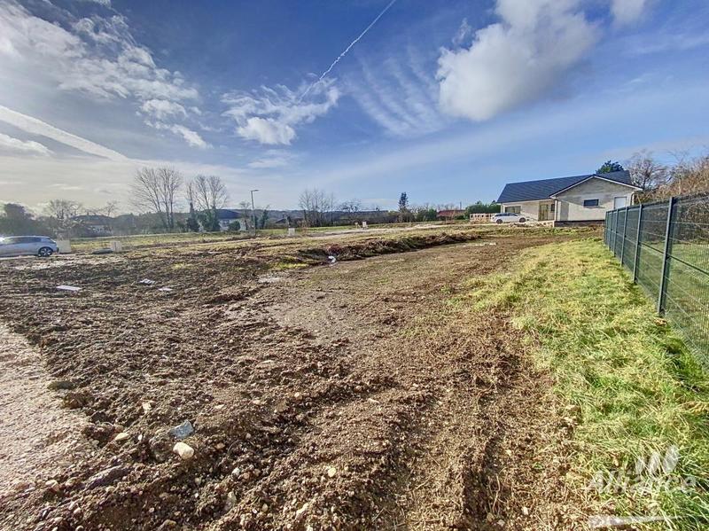 Terrain constructible - 472 m²