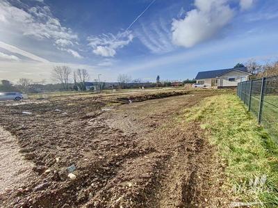 Terrain constructible - 472 m²