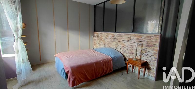 Maison de ville - 123 m² - 5 pièces