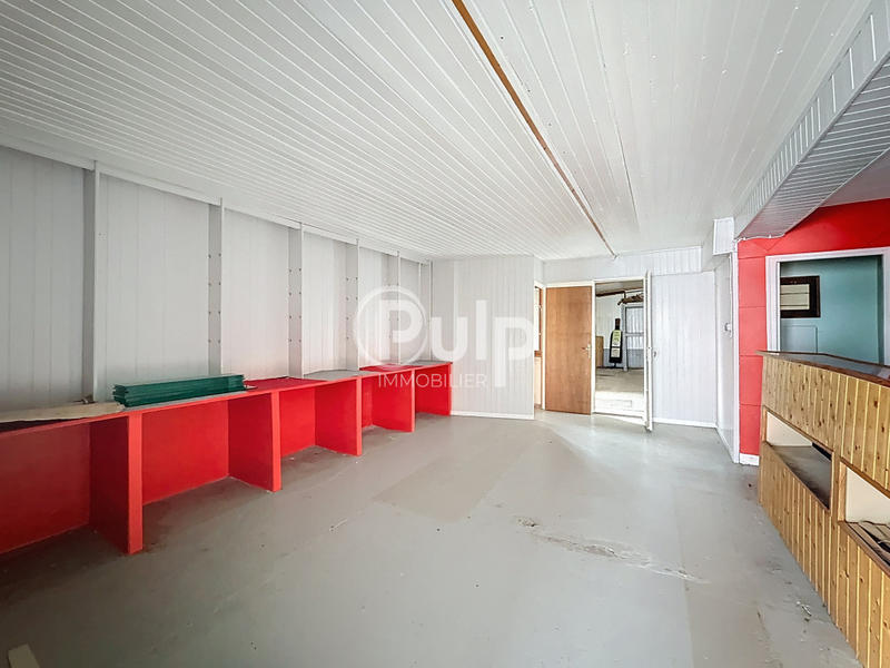 Maison - 122 m² - 5 pièces