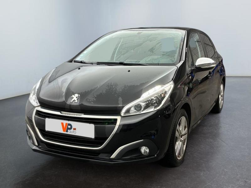 Peugeot 208 1.2 PureTech 82ch Bvm5 Style