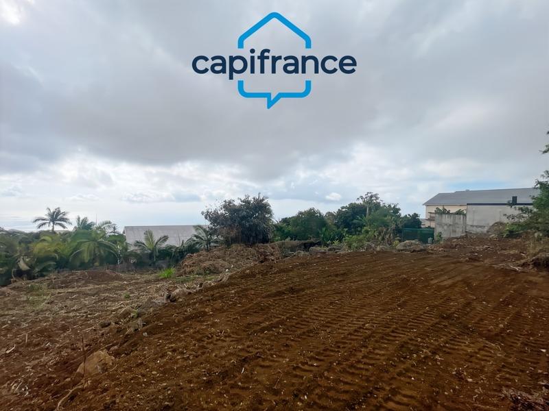 Terrain constructible - 776 m²