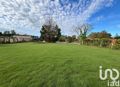 Maison - 92 m² - 5 pièces