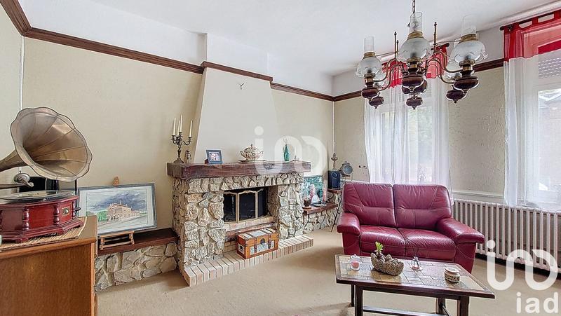 Maison de village - 142 m² - 7 pièces