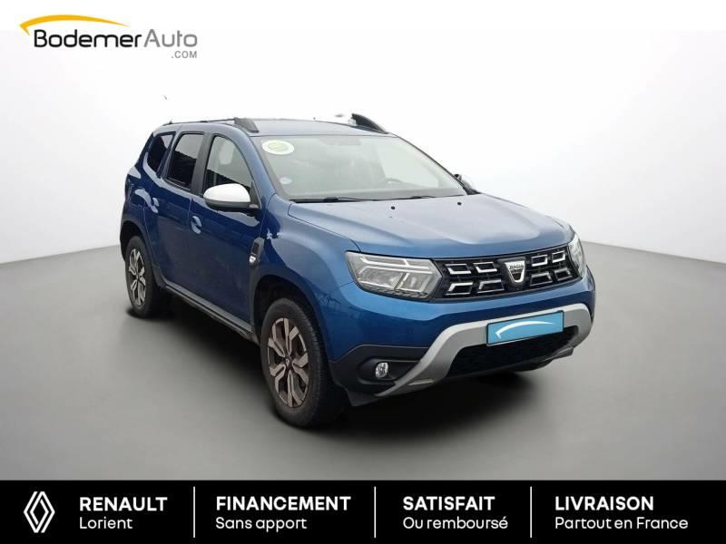 Dacia Duster Eco-G 100 4x2 Prestige