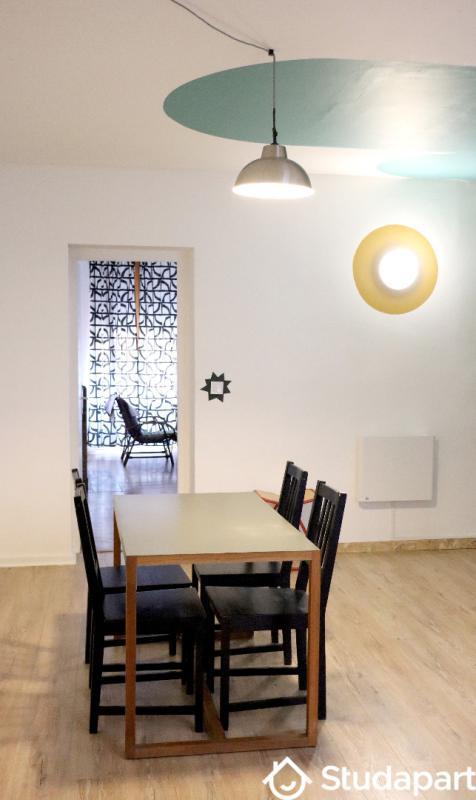 Chambre - 9 m² - 1 pièce