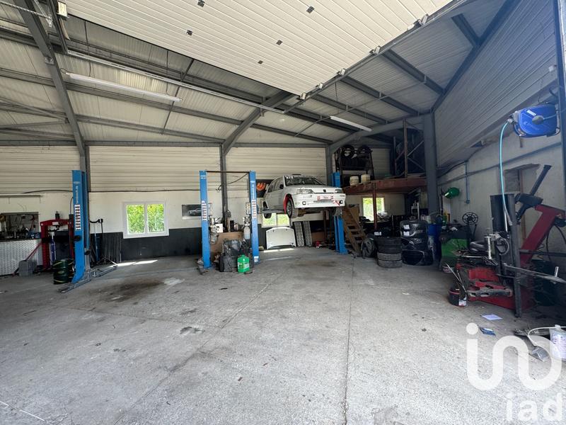 Appartement - 475 m² - 4 pièces