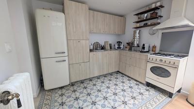 Maison de ville - 160 m² - 6 pièces