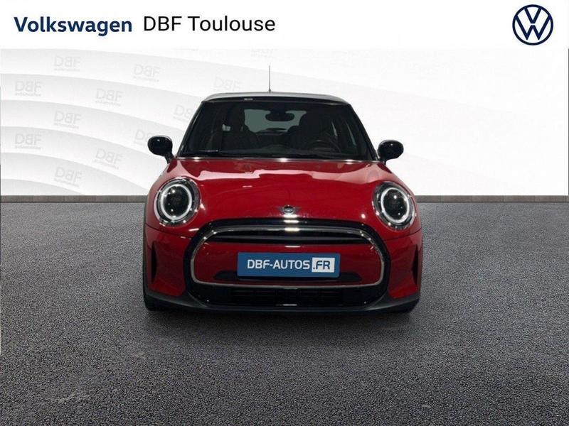 Mini 3 portes Hatch F56 Lci II Cooper 136 ch Edition Camden