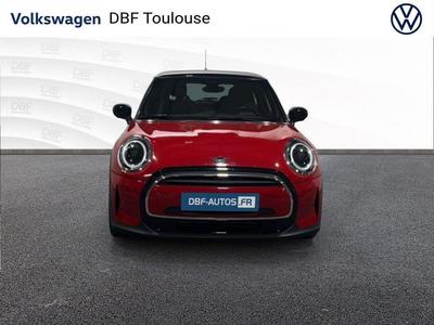 Mini 3 portes Hatch F56 Lci II Cooper 136 ch Edition Camden