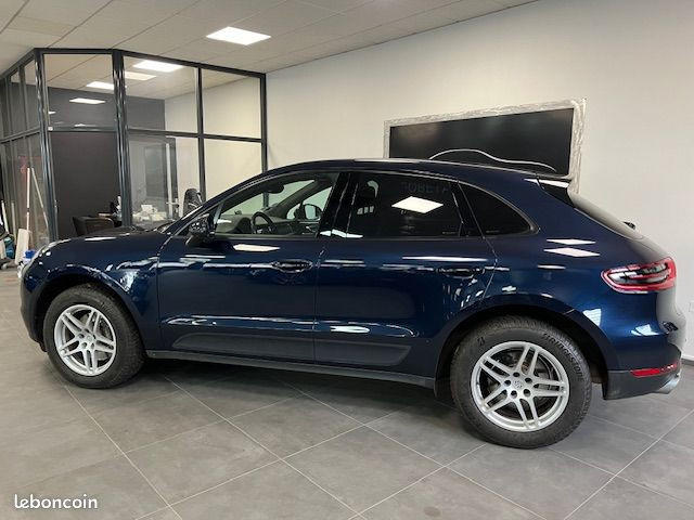 Porsche Macan Basic Pdk