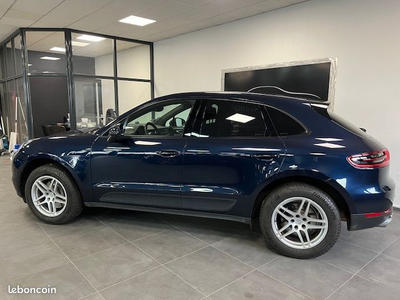 Porsche Macan Basic Pdk