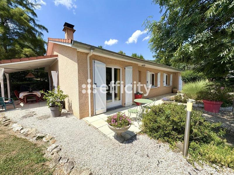 Maison - 90 m² - 4 pièces