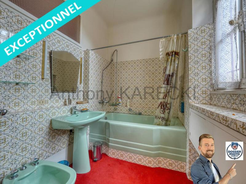 Maison - 400 m² - 14 pièces