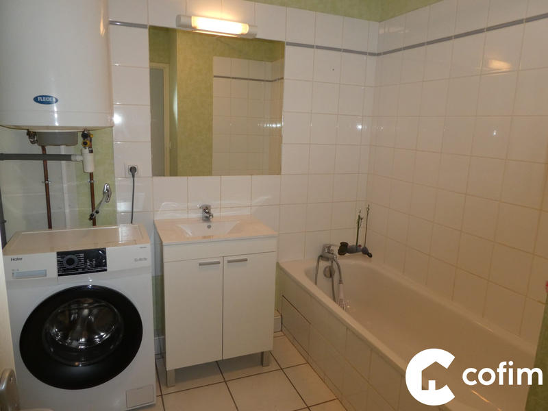 Appartement - 36 m² - 2 pièces