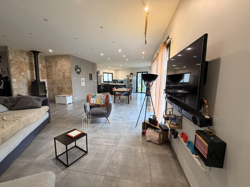 Villa - 127 m² - 4 pièces