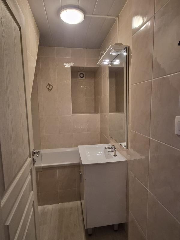 Appartement - 48 m² - 2 pièces