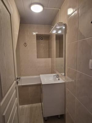 Appartement - 48 m² - 2 pièces