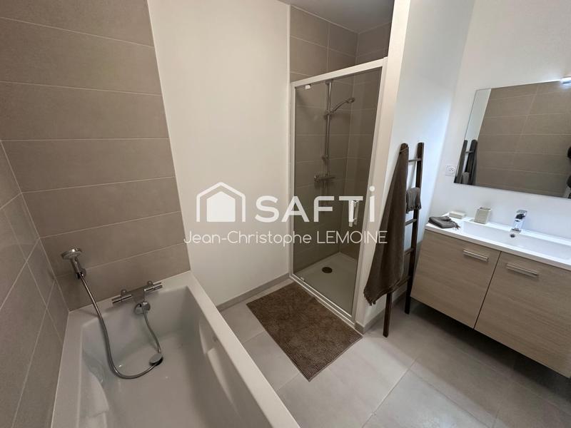 Maison - 117 m² - 5 pièces