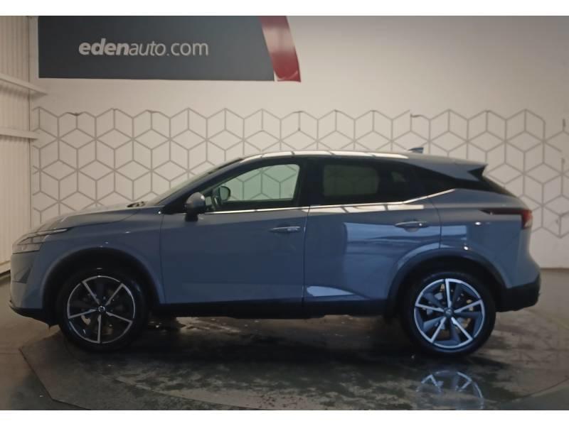 Nissan Qashqai Mild Hybrid 158 ch Xtronic n-Style