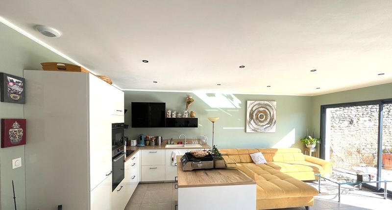 Maison - 92 m² - 3 pièces