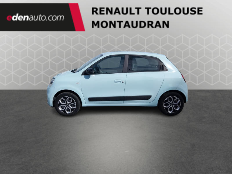 Renault Twingo III E-Tech Equilibre