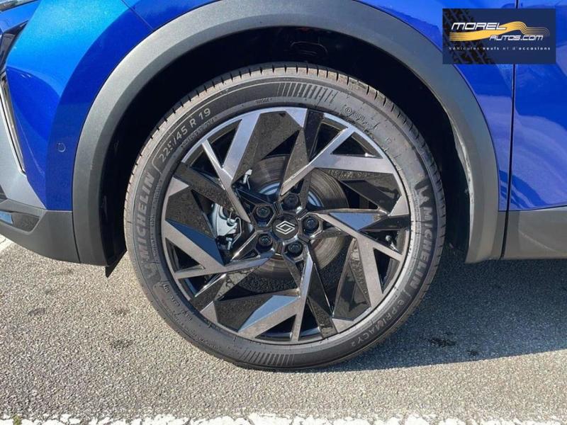 Renault Captur E-Tech F.Hybrid 145ch Esprit Alpine