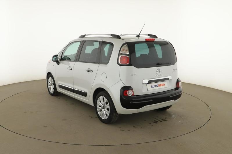 Citroën C3 Picasso 1.2 PureTech Exclusive 110 ch