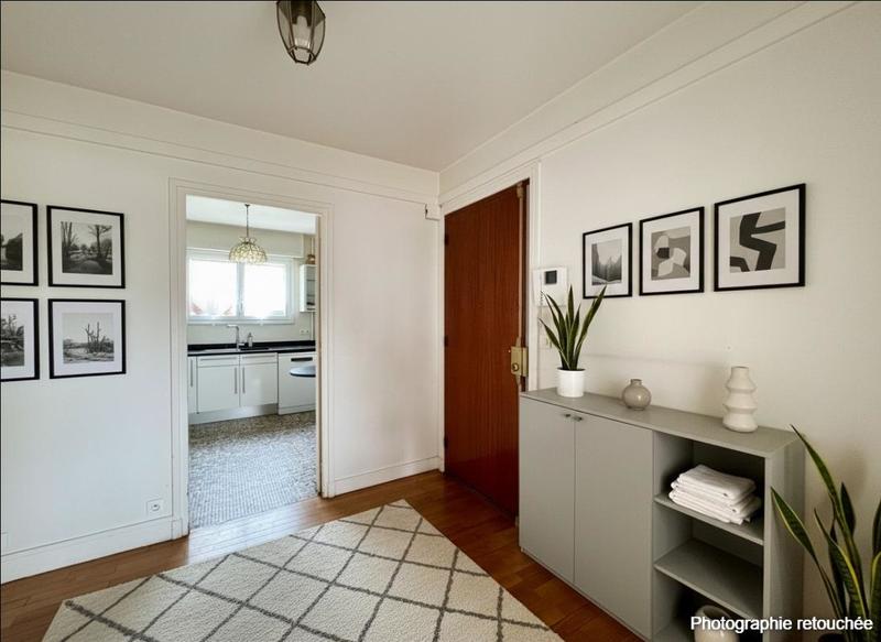 Appartement - 100 m² - 4 pièces