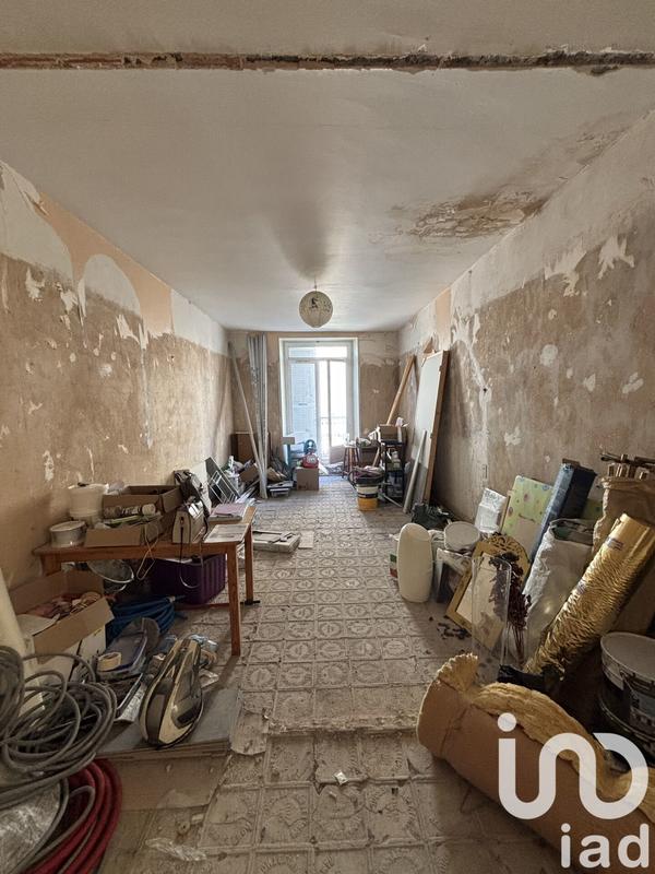 Appartement - 60 m² - 1 pièce