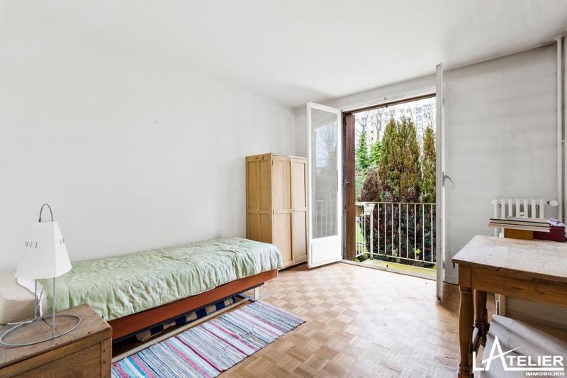 Appartement - 76 m² - 3 pièces