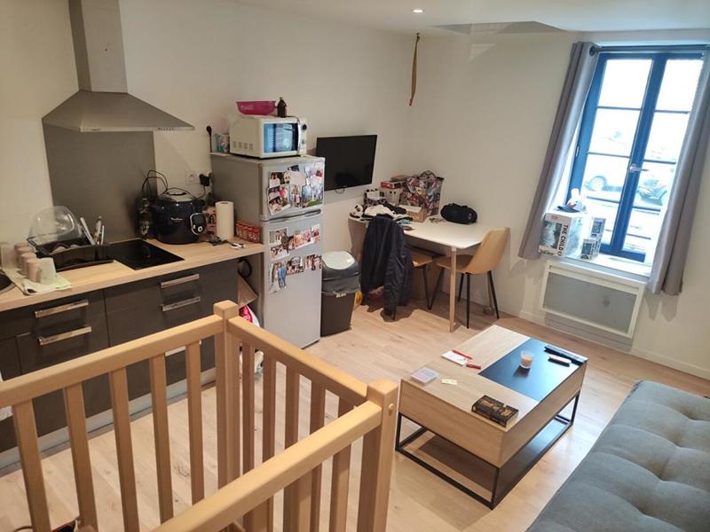 Maison - 32 m² - 2 pièces