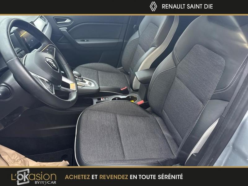 Renault Captur E-Tech Plug-in 160 Intens