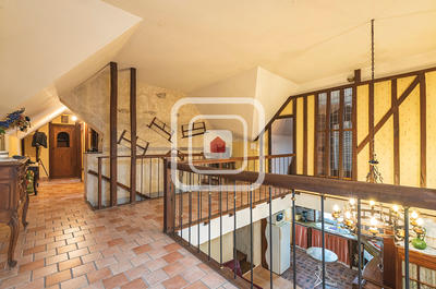 Maison - 125 m² - 5 pièces