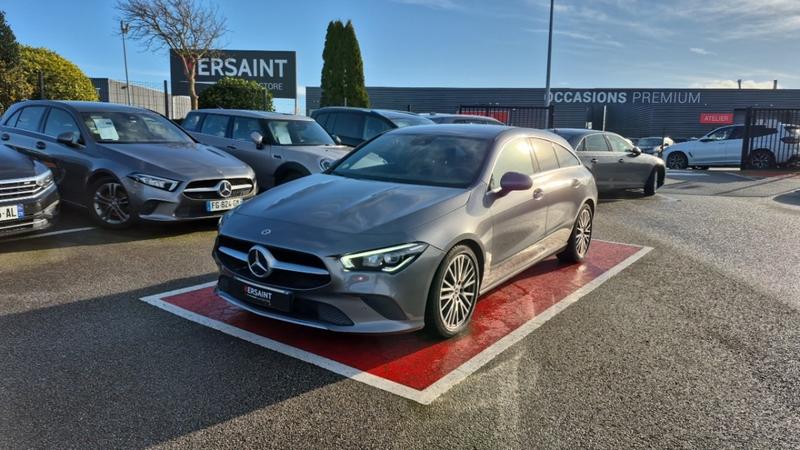 Mercedes Cla Shooting Brake 180 d 8g-Dct Progressive Line