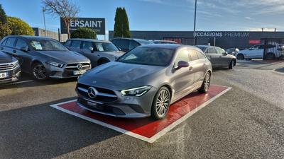 Mercedes Cla Shooting Brake 180 d 8g-Dct Progressive Line