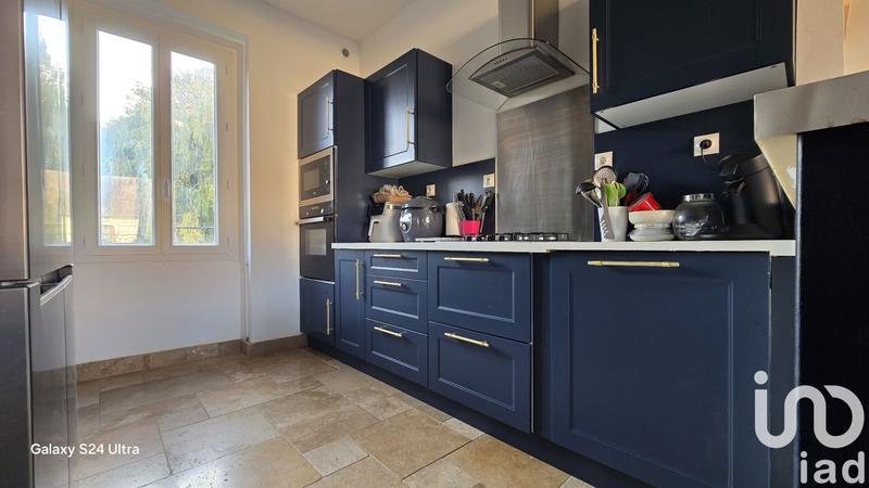 Maison - 87 m² - 5 pièces