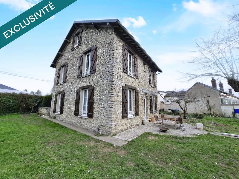 Maison de maîtres - 155 m² - 8 pièces