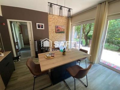 Maison - 131 m² - 6 pièces