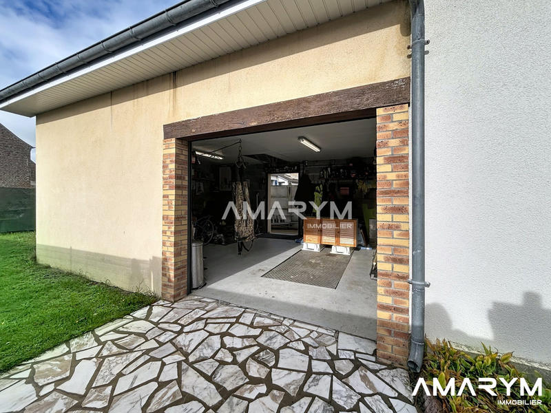 Maison - 62 m² - 3 pièces