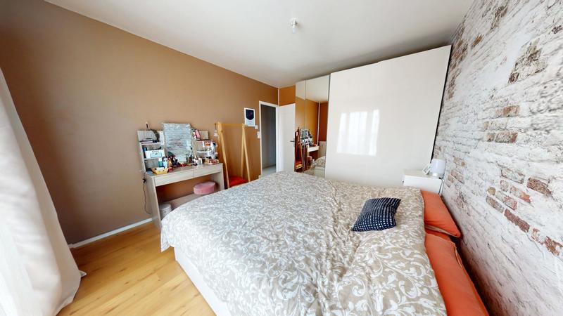 Appartement - 77 m² - 4 pièces