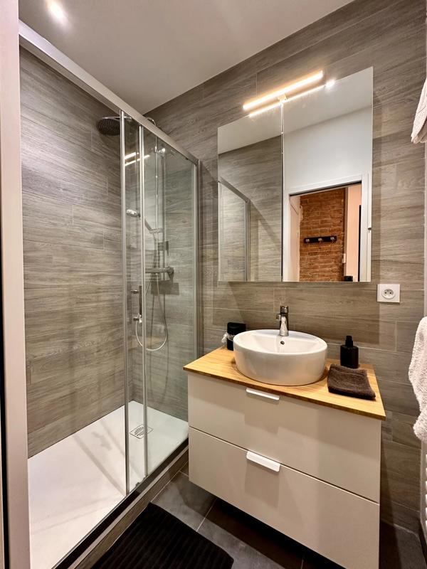 Appartement - 57 m² - 3 pièces