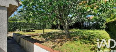 Maison - 85 m² - 3 pièces