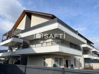 Appartement - 82 m² - 4 pièces